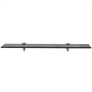 Mensola Galleggiante in Vetro 60x10 cm 8 mm 243765