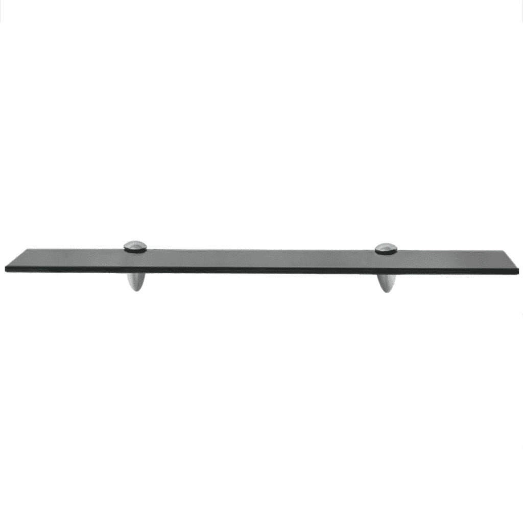 Mensola Galleggiante in Vetro 60x10 cm 8 mm 243765