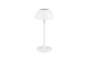 Lampada da tavolo cordless LED 2W IP54 bianca Ricardo