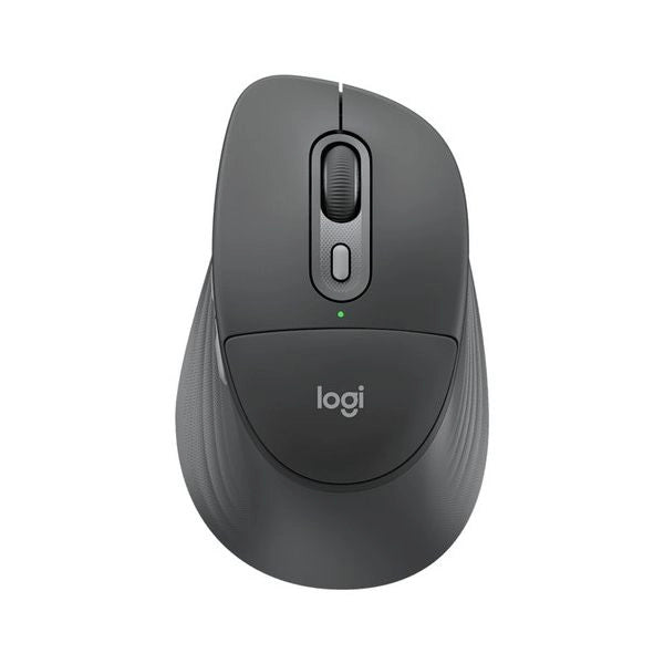 Mouse logitech 910 007715 signature comfort plus m850 l black graphite