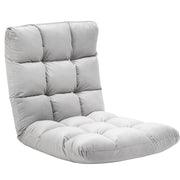 Poltrona Reclinabile ¨C zephmum ¨C Grigio Chiaro