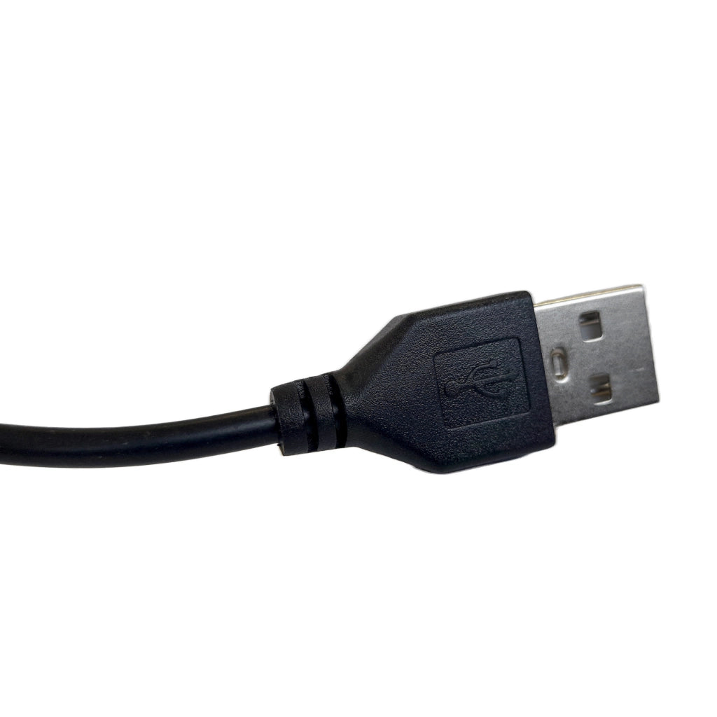 Striscia LED RGBW-TV 2x1m USB5V telecomando musica Polux
