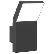 Applique per Esterni con LED Nera in Alluminio Pressofuso CFW5006541