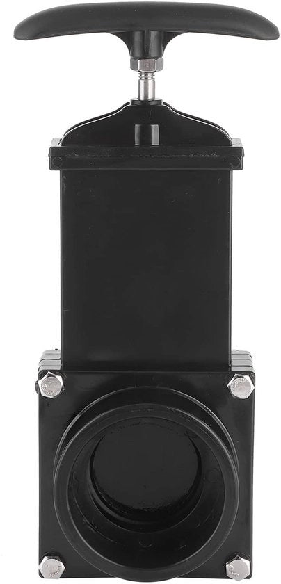Filtro di scarico 50mm - ABS - Accessorio per camper - Per uso all'aperto - Installazione semplice - Resistente alla corrosione