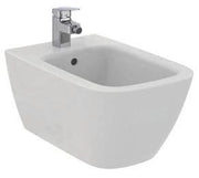 BIDET SOSPESO IDEAL STANDARD I.LIFE B MONOFORO FISSAGGI NASCOSTI BIANCO