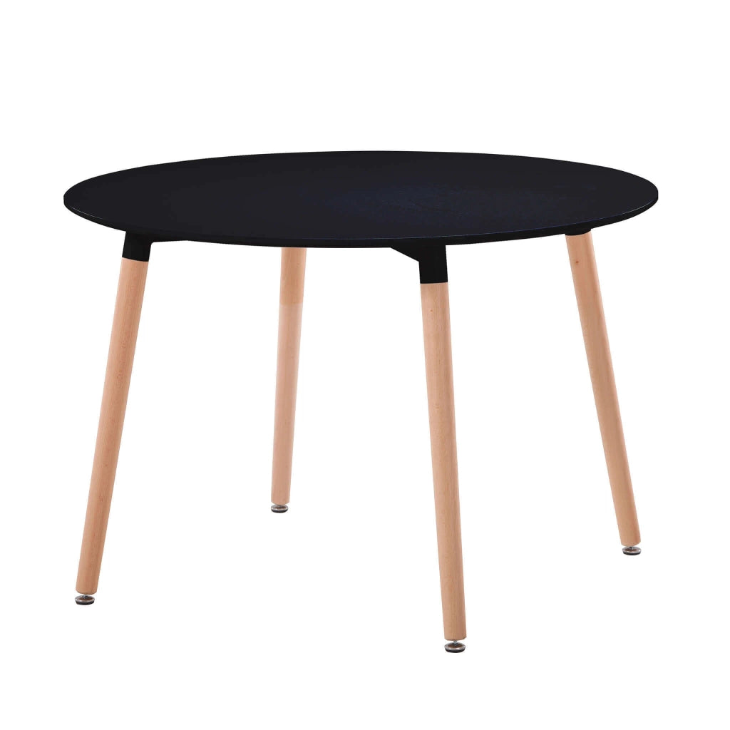 Tavolo Rotondo 120 in Plastica cm 120x120x75 - LYON