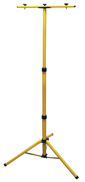 Treppiedi in metallo per Proiettori, altezza variabile 650-1560mm, 4Kg max