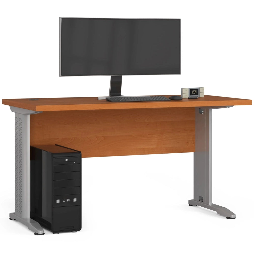 Scrivania per computer AKORD BM135 Ontano 135 cm 135x60x76 cm
