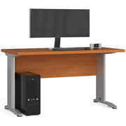 Scrivania per computer AKORD BM135 Ontano 135 cm 135x60x76 cm