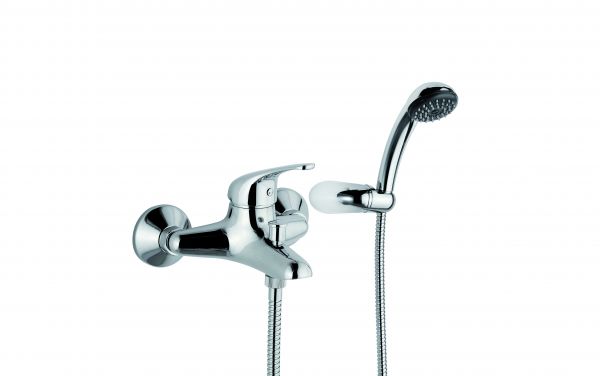 Miscelatore Monocomando per Vasca con accessori - linea Astro 2 - Mariani