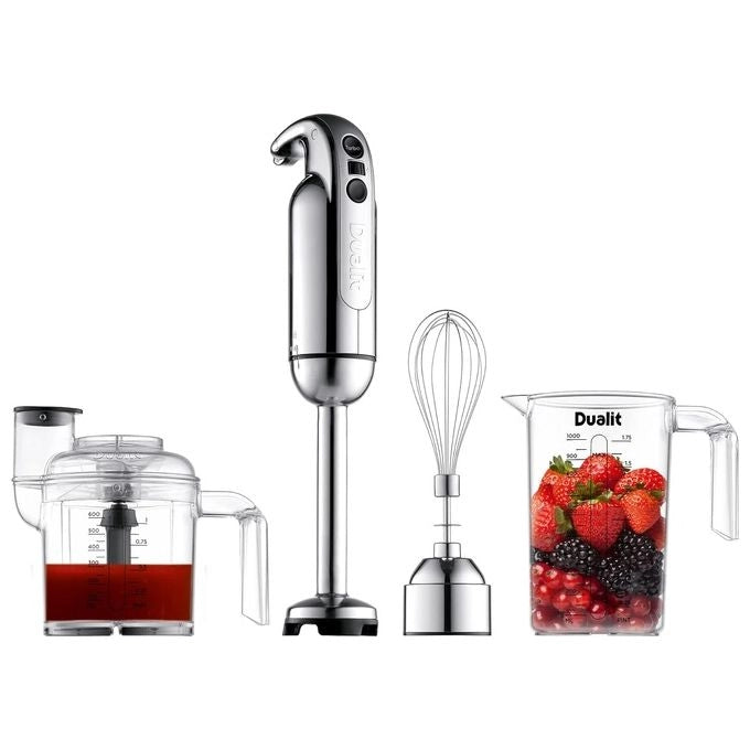 Dualit 88930 frullatore 1 L Frullatore ad immersione 700 W Acciaio inox