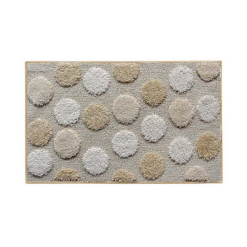TAPPETO BAGNO IOS 50X80 CM BEIGE- EMMEVI MV- 1,0 pz