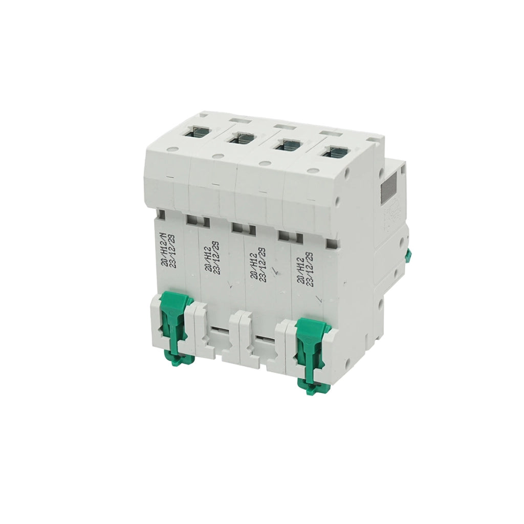 Interruttore automatico con fusibile tipo 3P+N, 20A 400VAC Suntree