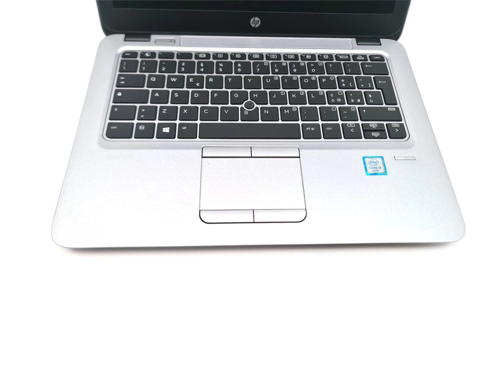 Notebook HP ELITEBOOK 820 G3 I5 6200U 12,5" RAM 8GB SSD 256GB NVMe DisplayPort VGA Batteria Nuova - Ricondizionato