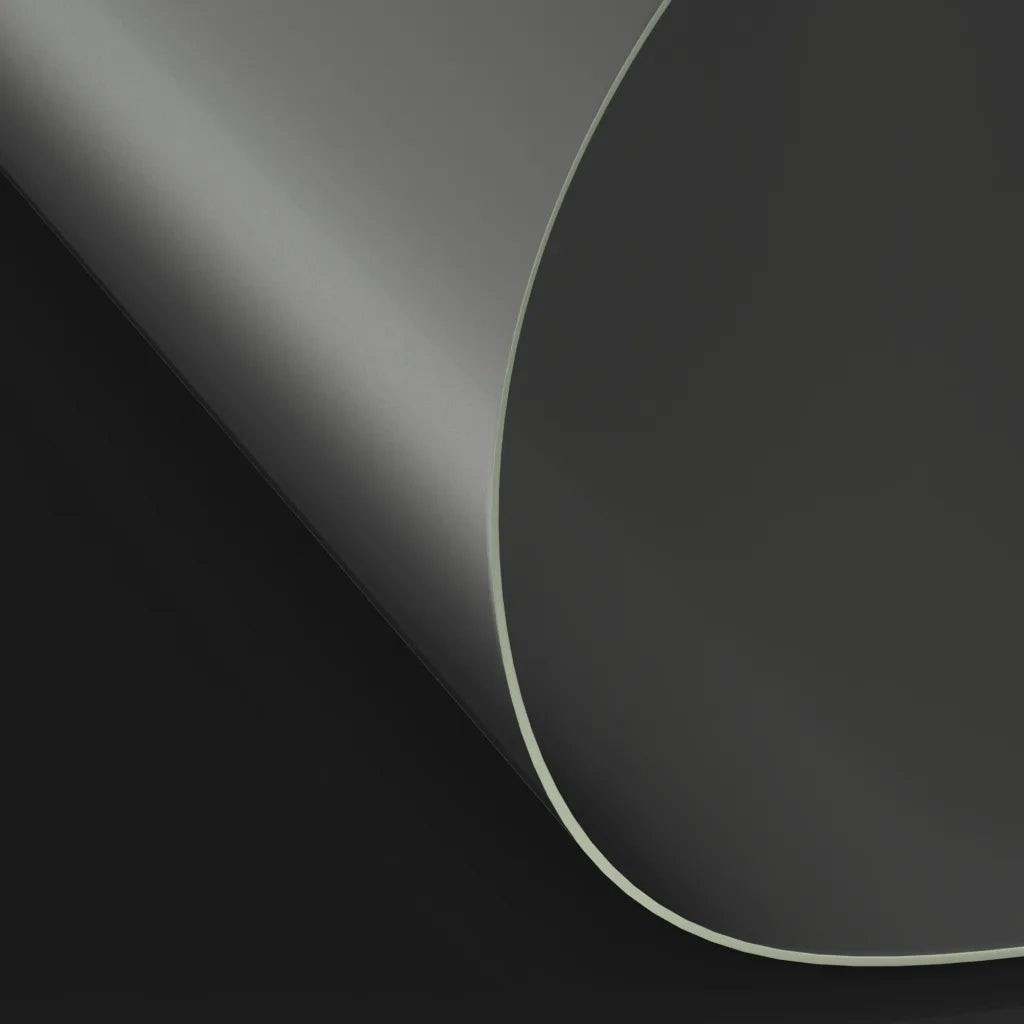 Protezione Tavolo Opaca ? 110 cm 1,6 mm PVC CFW8955993