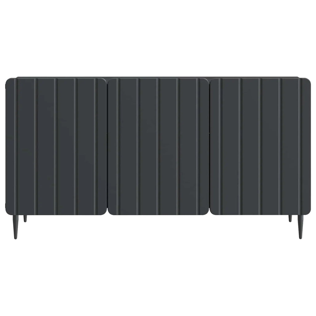 Mobile TV Nero 99 x 34,5 x 52 cm Legno ingegnerizzato 894486
