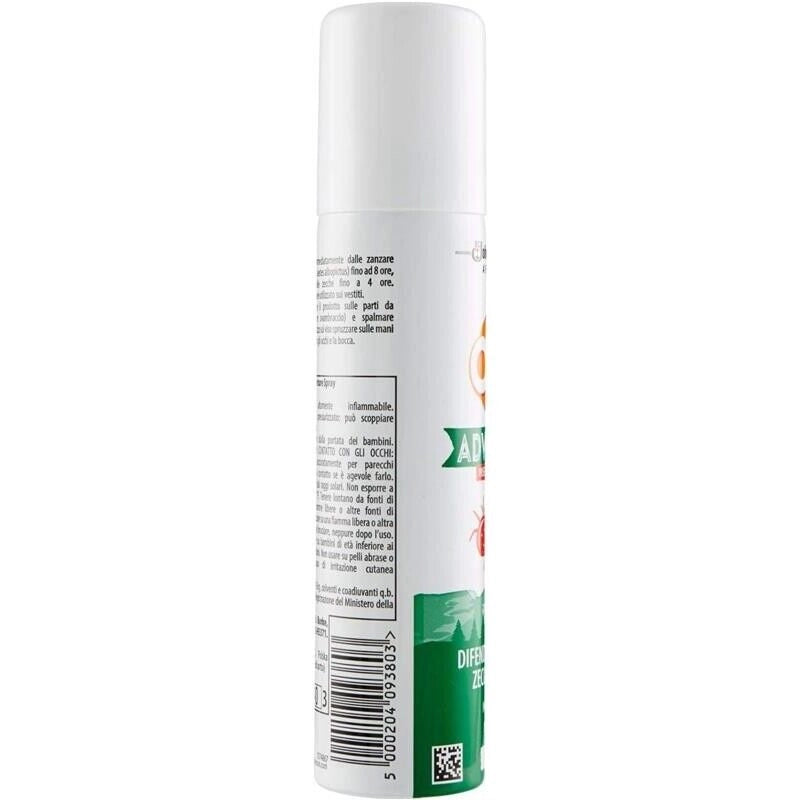 SET 2 JOHNSON REPELLENTE SPRAY ADVENTURE OFF ANTIZANZARE ZANZARE ZECCHE E TAFANI 100 ML