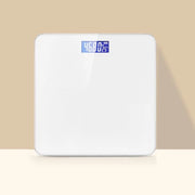 Weegapparaat digitale personale con schermo LED, design compatto, scala digitale personale molto precisa, misura peso fino a 180 kg