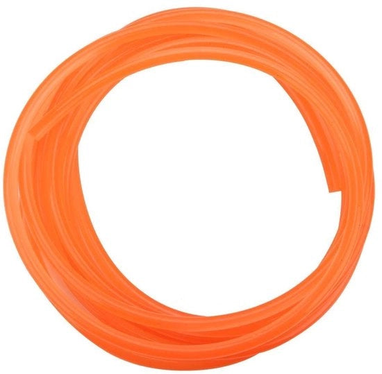 Raccordo idraulico a cinghia in poliuretano - Cinghia rotonda in poliuretano - 8 mm x 5 m - Trasmissione di coppia - Adatto a diverse applicazioni - Resistente al calore - Cinghia di trasmissione