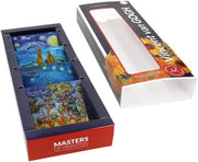 Set di sottopiani per bicchieri - 4 pezzi - Resistente al calore - Sottopiani per bicchieri - Decorazione per tavolo da pranzo - Ideale regalo - Sottopiani per bicchieri