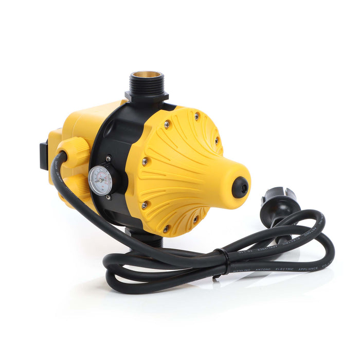 Pressostato EPC-5.1 230V con presa per pompa autoclave elettropompa domestica monofase