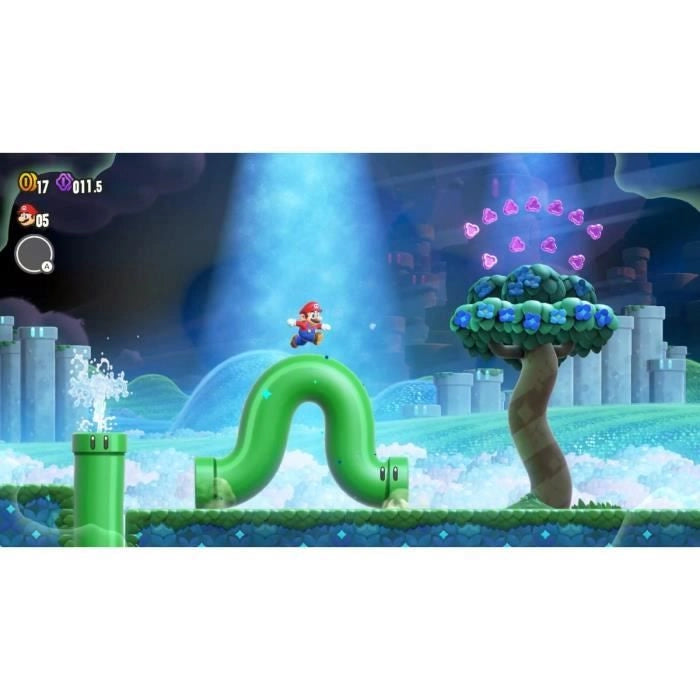 Super Mario Bros. Meraviglia - Edizione standard  Gioco per Nintendo Switch