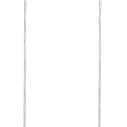 Lampadario Contemporaneo Ciclon Acciaio Cromo Vetro Fumè Led 22W 3000K