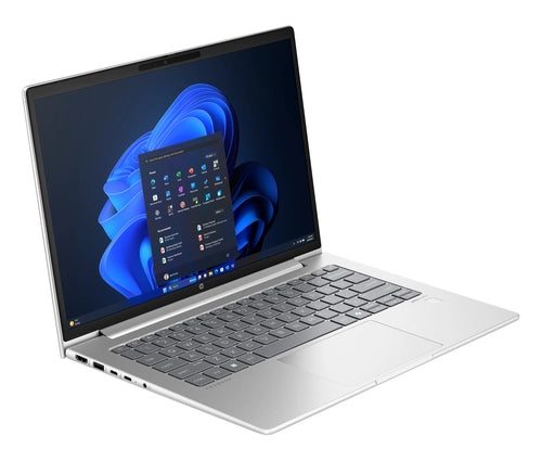 HP ProBook 440 G11 Intel Core Ultra 5 125U Computer portatile 35,6 cm (14") WUXGA 8 GB DDR5-SDRAM 512 GB SSD Wi-Fi 6E (802.11ax) Windows 11 Pro AI PC Argento