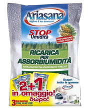 ARIASANA RICARICA AGRUMI DI SICILIA 2+1 BUSTA 450 G PINO SILVESTRE