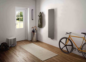 Lineabeta - Sgabello Scagni arrotondato in mattstone bianco opaco