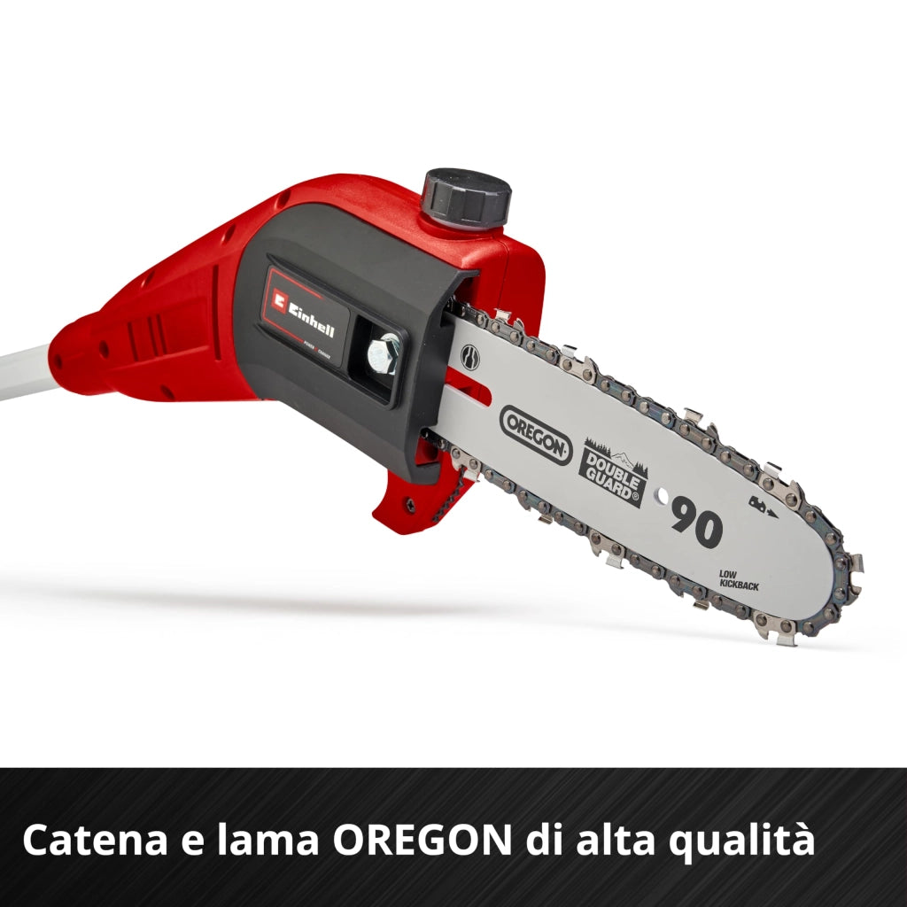 Elettrosega Batteria Teles Gclc 18 a 20 Li Einhell Xchange S Corpo Macchina