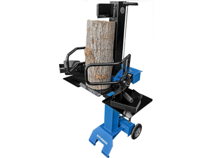 Spaccalegna verticale Hyundai 85950 motore elettrico 3000W spinta 8T