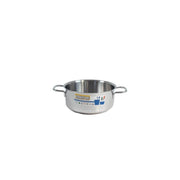 Casseruola Fondamentale con 2 Manici Gnal - Diametro 24 cm