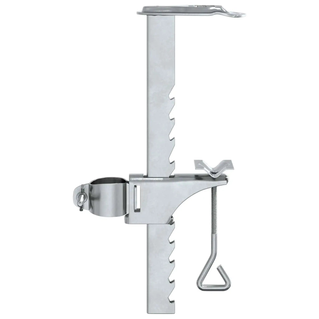 Base per ombrellone Argento Acciaio 42010377