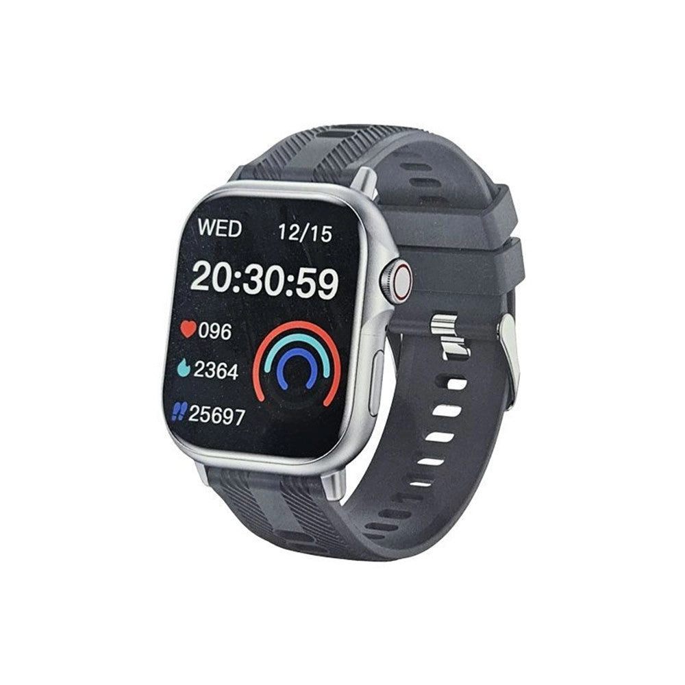 Trade Shop - Orologio Sportivo Intelligente Digitale Con Funzioni Fitness Sportive Bluetooth Watch V8 -