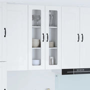 Mobile da cucina-Armadio da cucina Bianco 60 x 31 x 100 cm Legno multistrato 433681