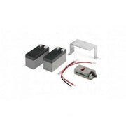 CARICABATTERIE CBY.24V BATTERIE 1,2 AH E SUPPORTO BENINCA' JM.CBY 9760023 NUOVO