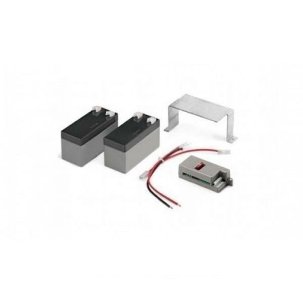 CARICABATTERIE CBY.24V BATTERIE 1,2 AH E SUPPORTO BENINCA' JM.CBY 9760023 NUOVO
