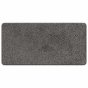 Runner in Moquette | Runner Tappeto Grigio 50 x 100 cm 100% Polipropilene Tuft
