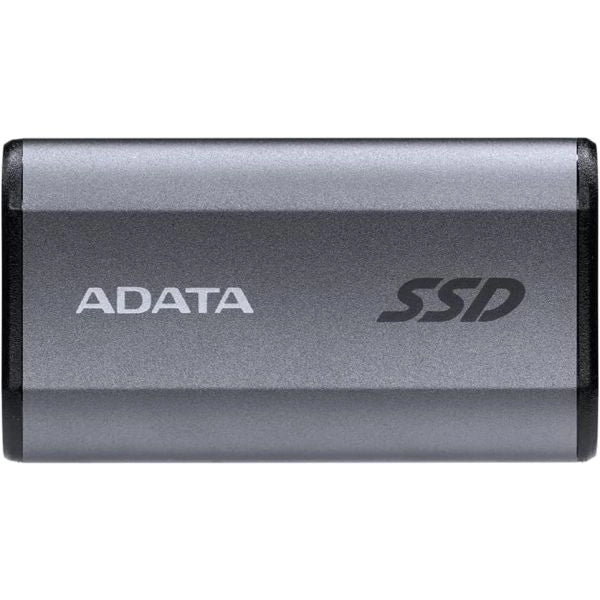 Adata se880 500 gb usb tipo-c 3.2 gen 2 (3.1 gen 2) wi-fi grigio - AELI-SE880-500GCGY