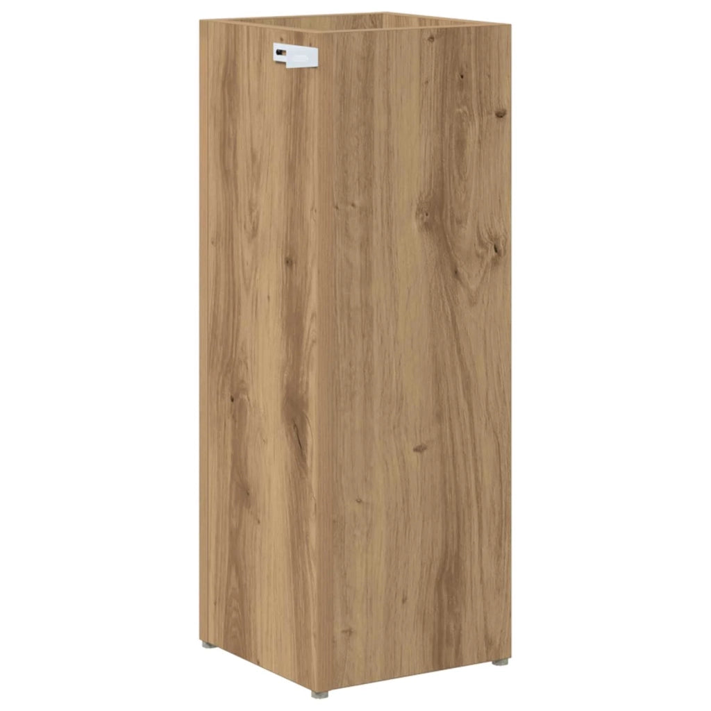 Supporto per Ombrellone Rovere artigianale 20 x 20 x 55,5 cm 899446