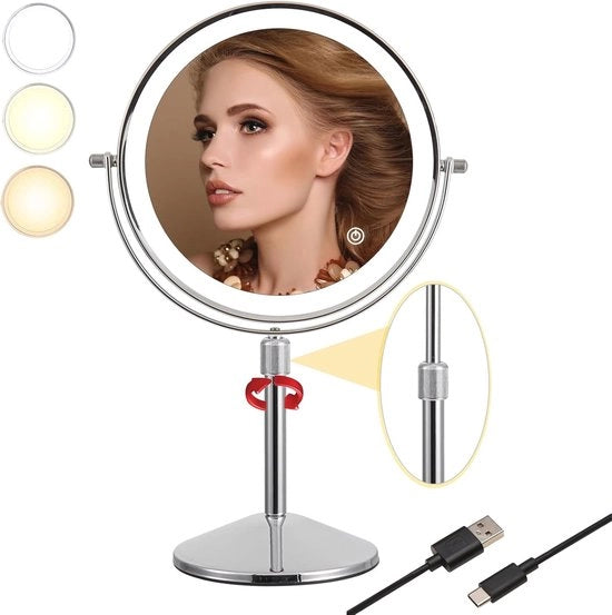 Macchina Karaoke Bluetooth Portatile con 2 Microfoni Senza Fili e Illuminazione Dinamica per Feste a Casa
