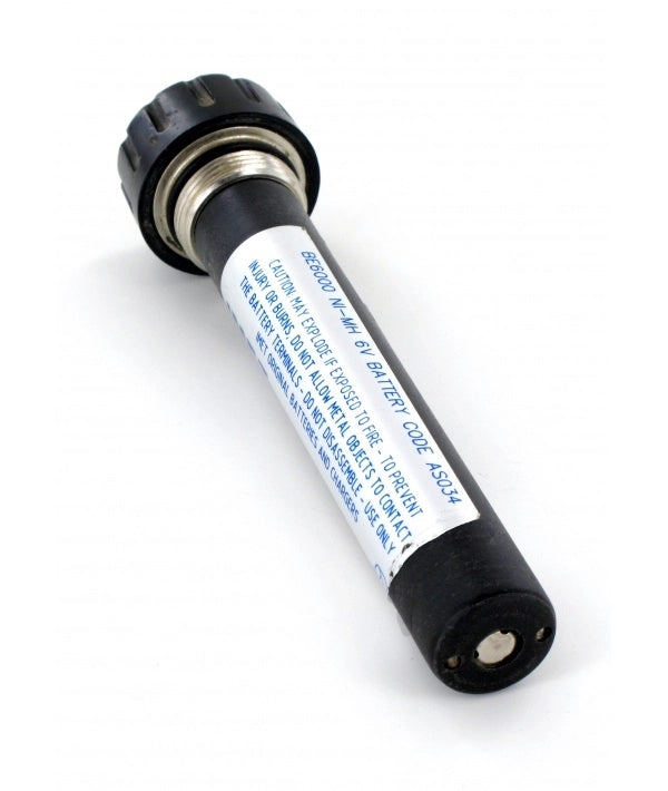 BATTERIA ORIGINALE IMET BE6000 NiMH 6V 1200 mAh