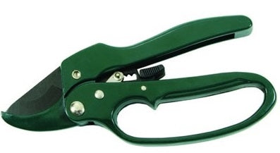 FORBICI POTA IL CAMPO A CRICCHETTO CM.20ALLUMINIO BLS