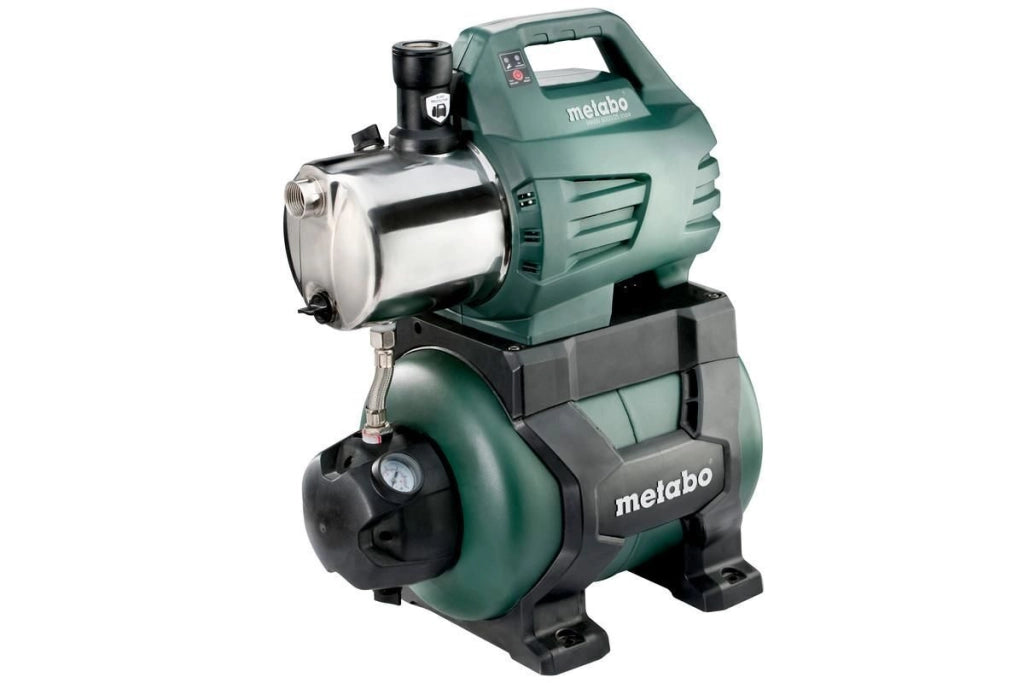 Metabo 600975000 pompa ad acqua 1300 W Pompa a spostamento positivo 5,5 bar 6000 l/h