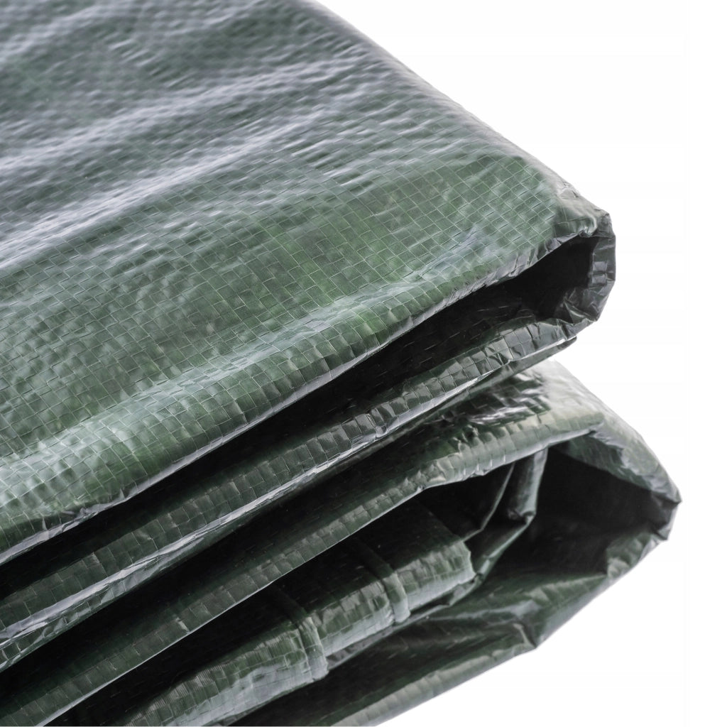 Telone KADAX spesso, antigelo, impermeabile, rinforzato, 4x3 m, 90 g, resistente.