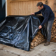 Tarpaulin 650 G/square Meter 3x6 M