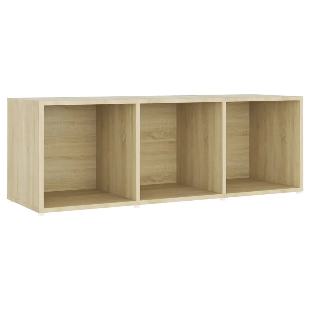 Mobili TV 2 pz Rovere Sonoma 107x35x37 cm in Legno Multistrato 3079910