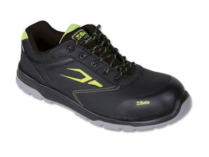 Scarpe professionali Beta 7320NA action nabuk idrorepellente nere - 40