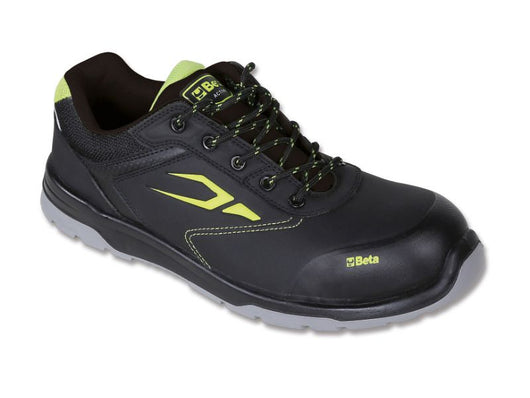 Scarpe professionali Beta 7320NA action nabuk idrorepellente nere - 46